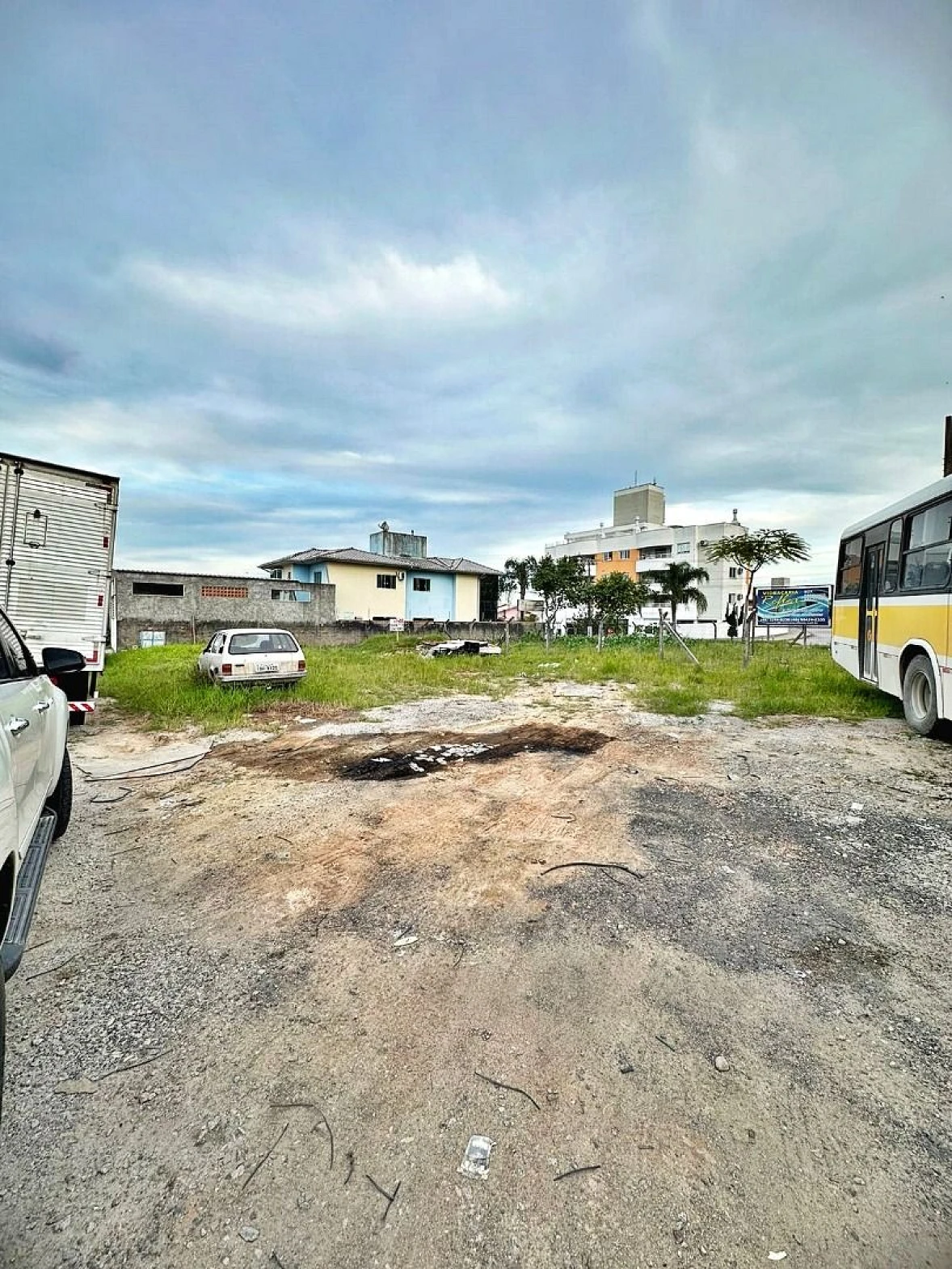 Terreno em Prado de Baixo, Biguaçu