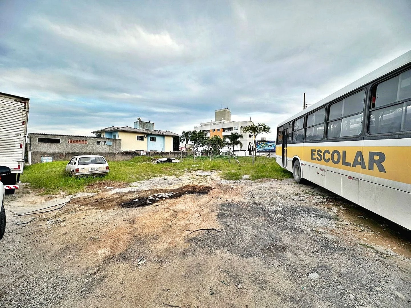 Terreno em Prado de Baixo, Biguaçu