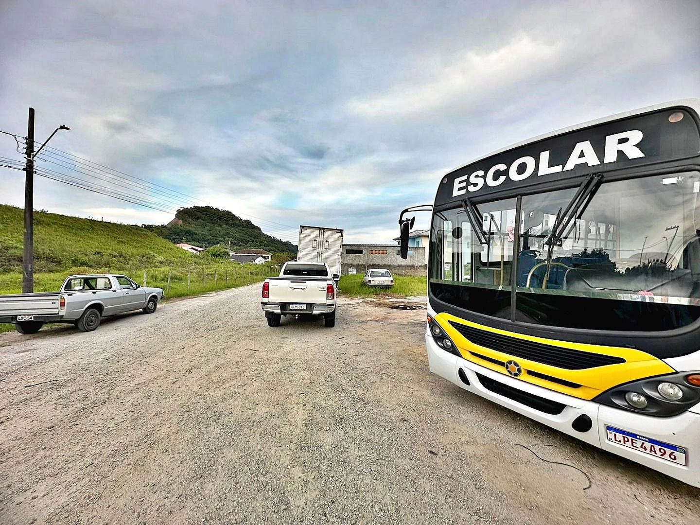 Terreno em Prado de Baixo, Biguaçu