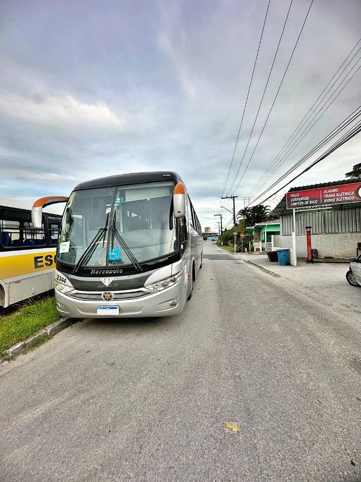 Terreno à Venda, 463 m² por R$ 320.000,00 - Morro da Bina - Biguaçu/SC - Foto 8