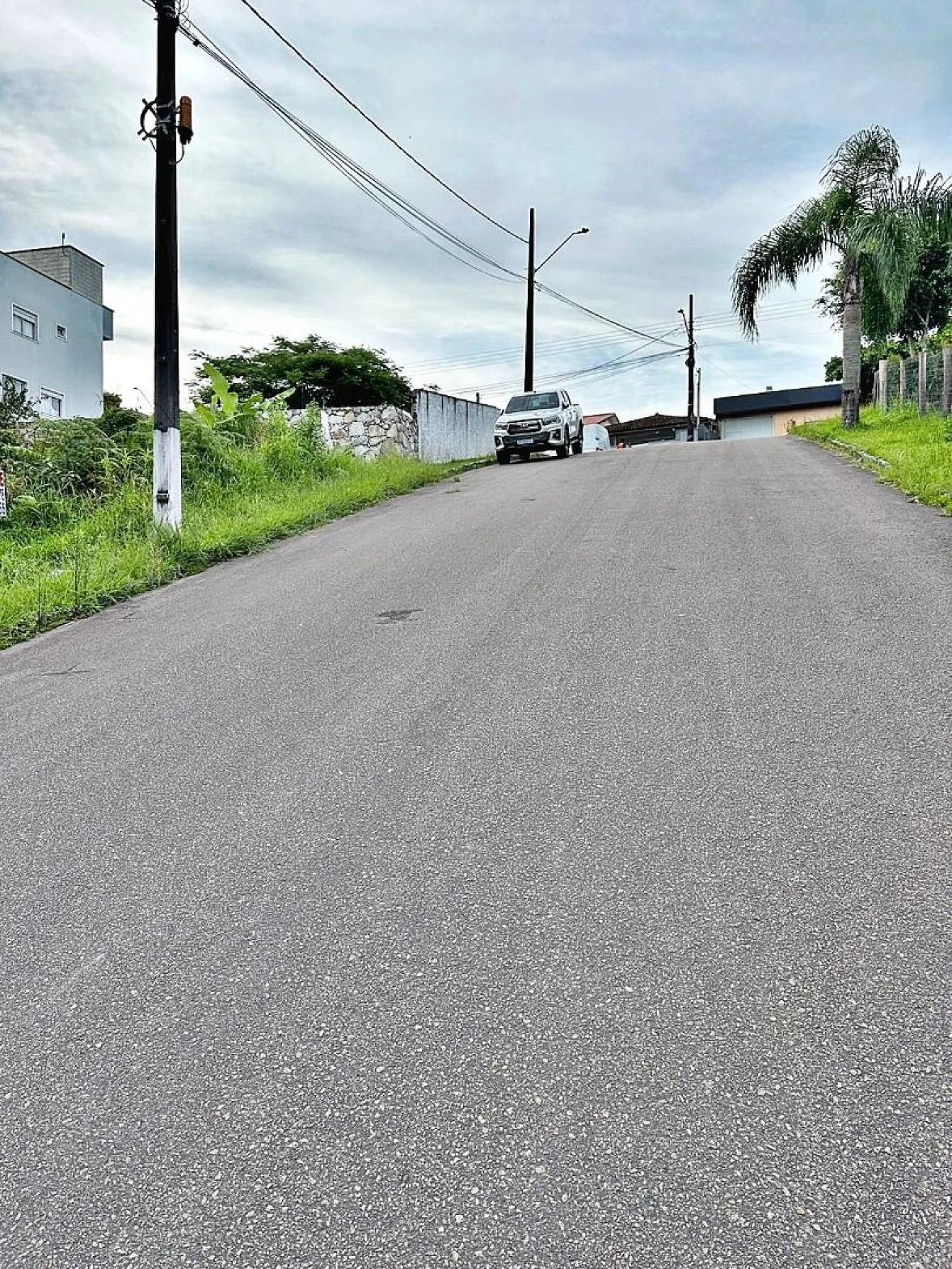 Terreno em Prado de Baixo, Biguaçu
