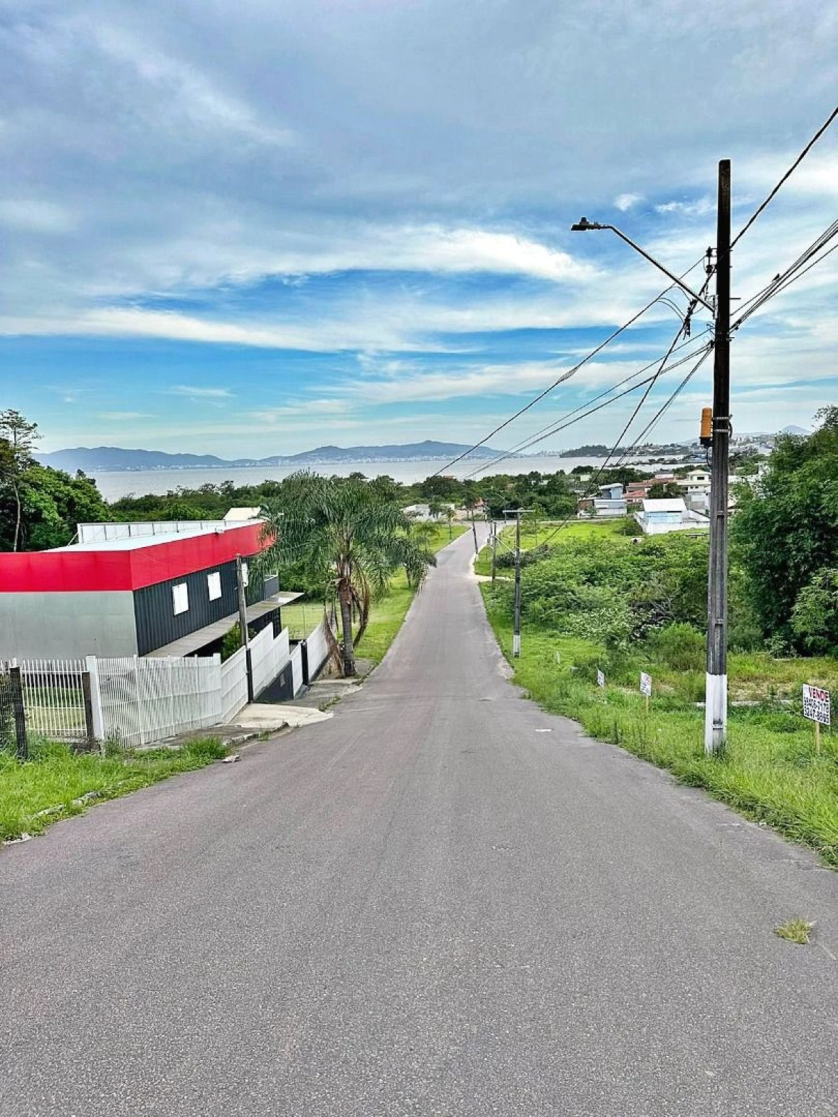 Terreno em Prado de Baixo, Biguaçu
