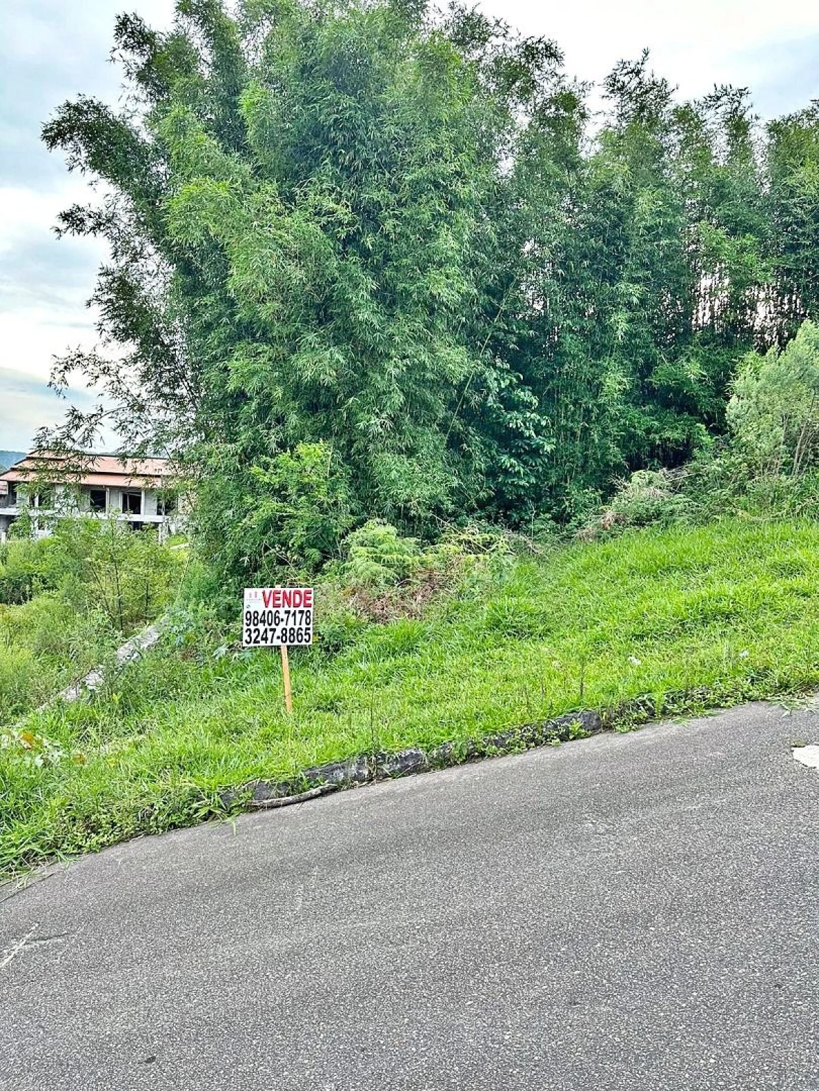 Terreno em Prado de Baixo, Biguaçu