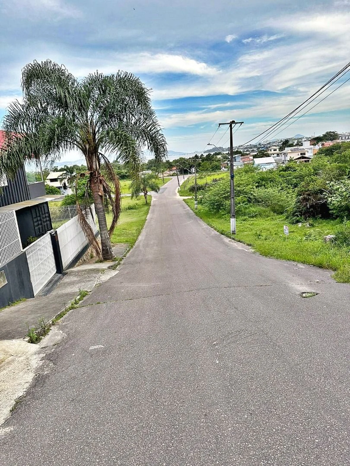 Terreno em Prado de Baixo, Biguaçu