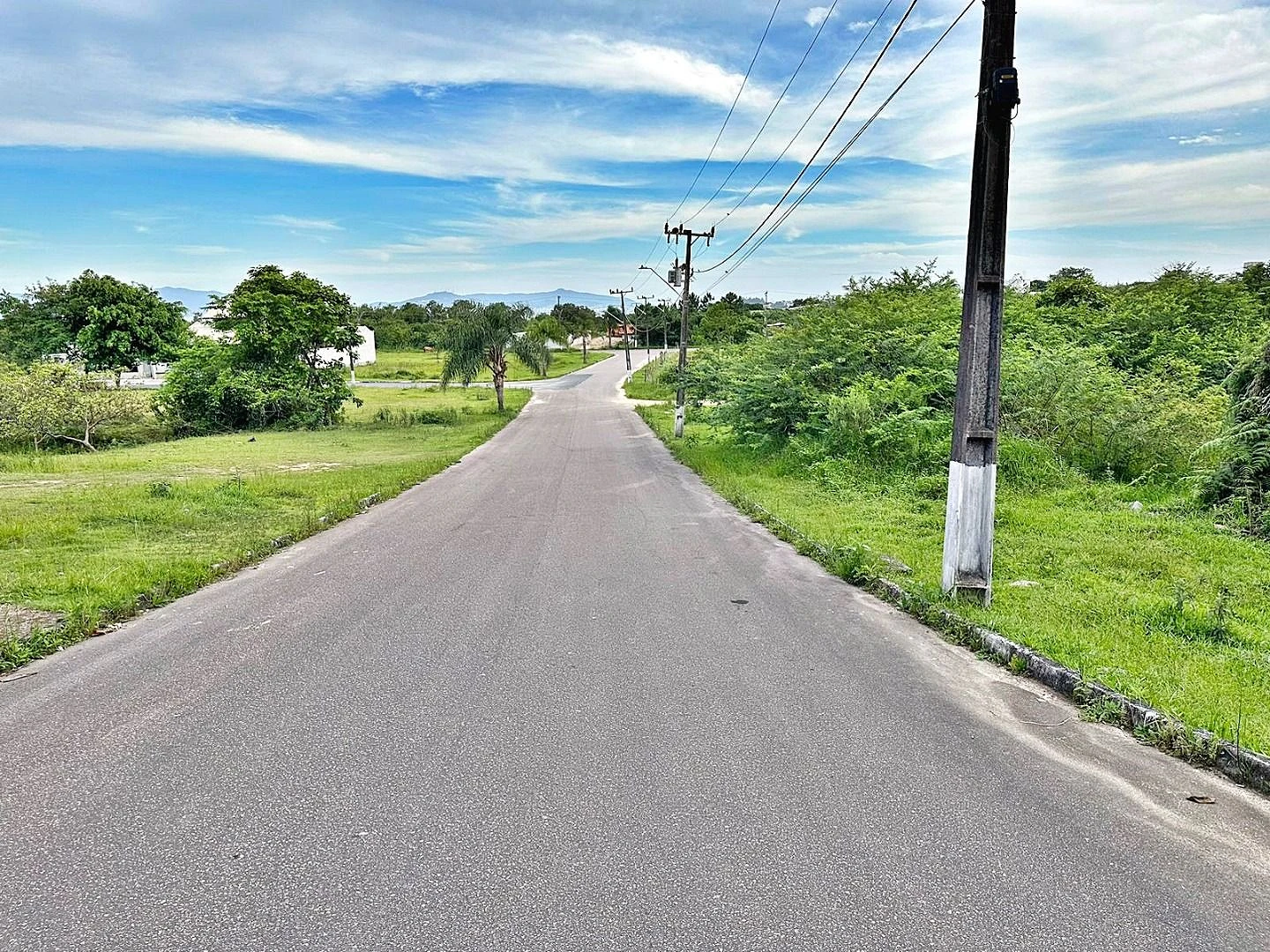 Terreno em Prado de Baixo, Biguaçu