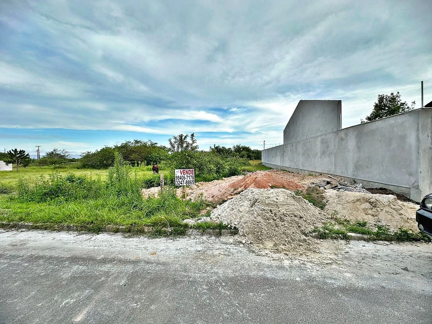 Terreno à Venda, 360 m² por R$ 290.000,00 - Morro da Bina - Biguaçu/SC - Foto 6