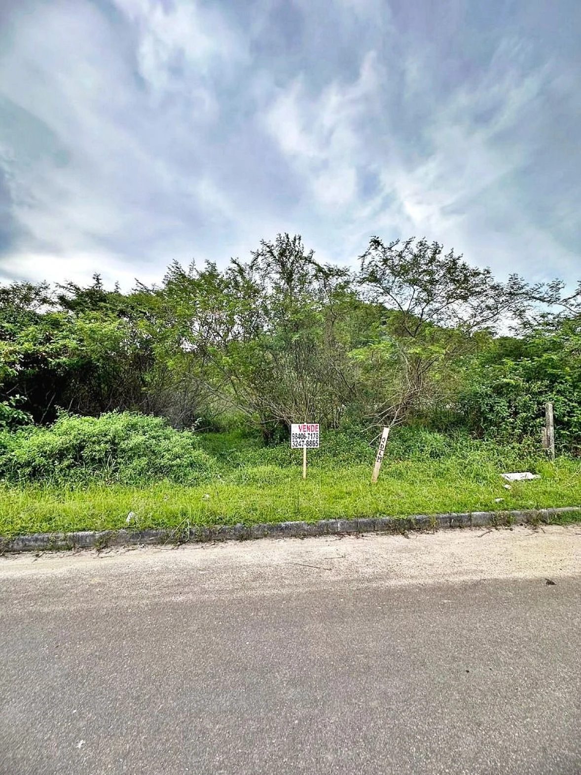 Terreno em Prado de Baixo, Biguaçu