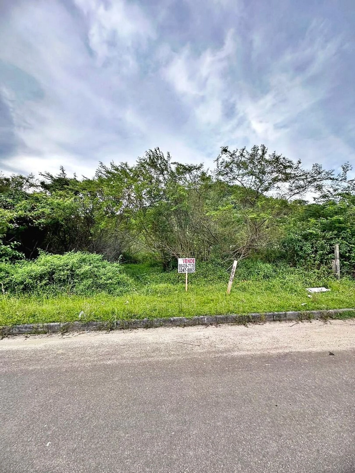 Terreno em Prado de Baixo, Biguaçu