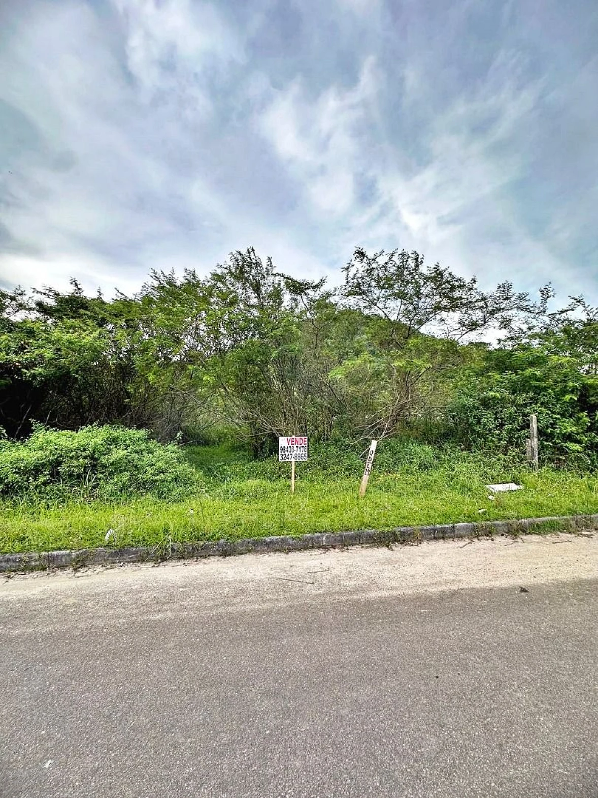 Terreno em Prado de Baixo, Biguaçu