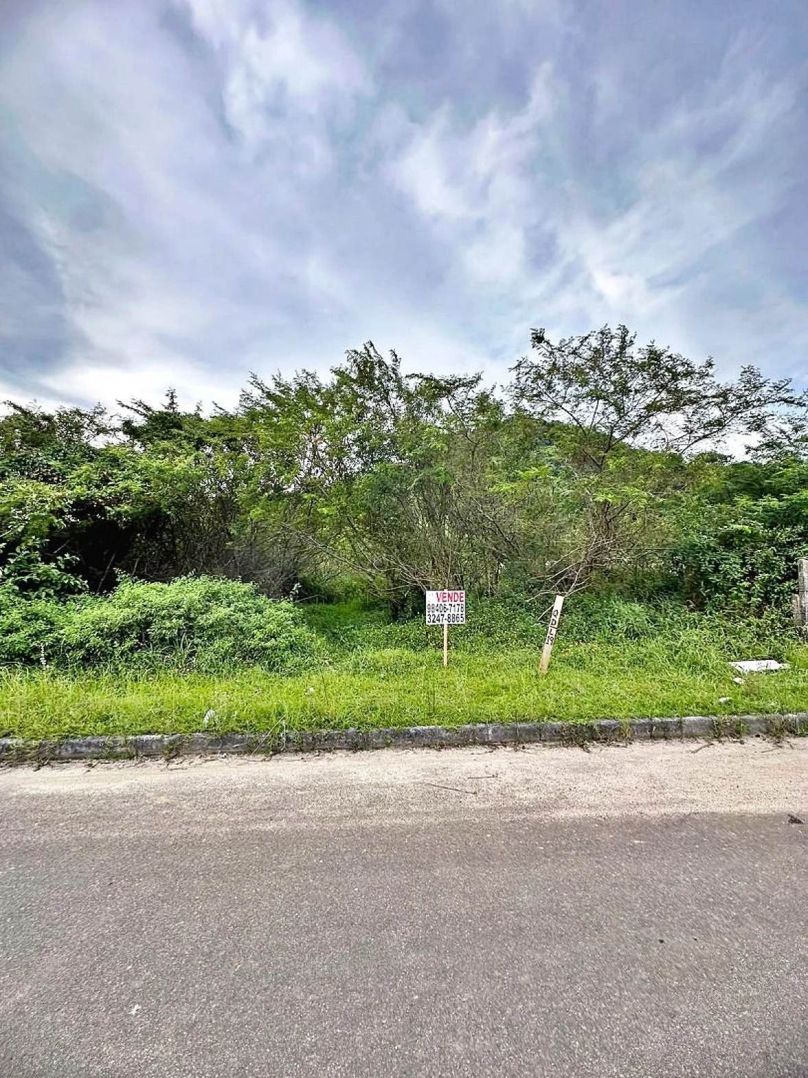 Terreno em Prado de Baixo, Biguaçu