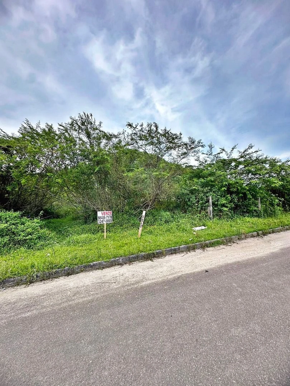 Terreno em Prado de Baixo, Biguaçu