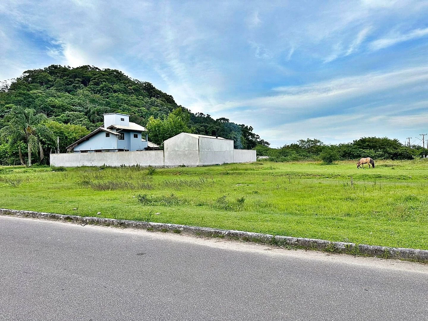 Terreno em Prado de Baixo, Biguaçu