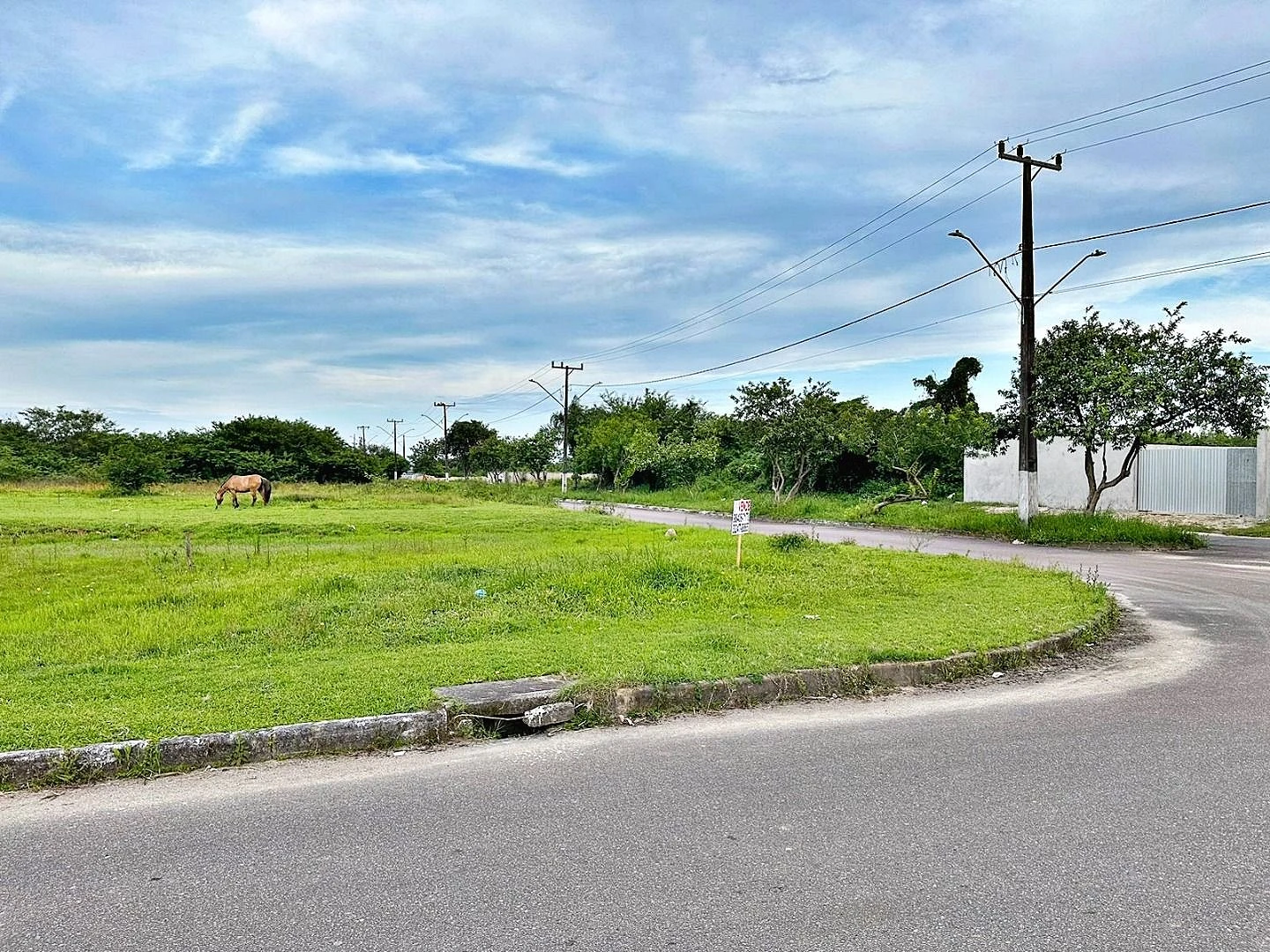 Terreno em Prado de Baixo, Biguaçu