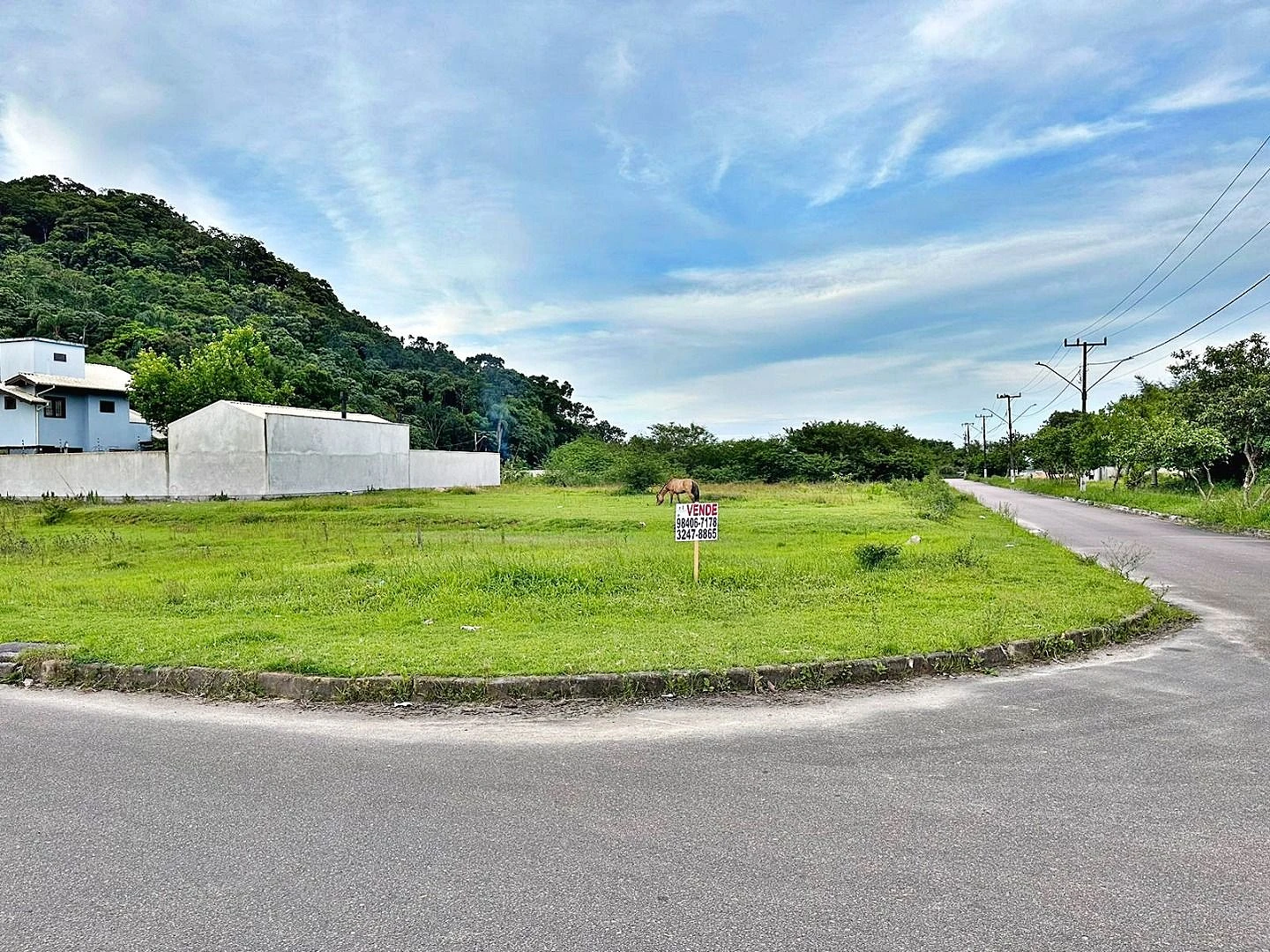 Terreno à Venda, 451 m² por R$ 380.000,00 - Morro da Bina - Biguaçu/SC - Foto 8