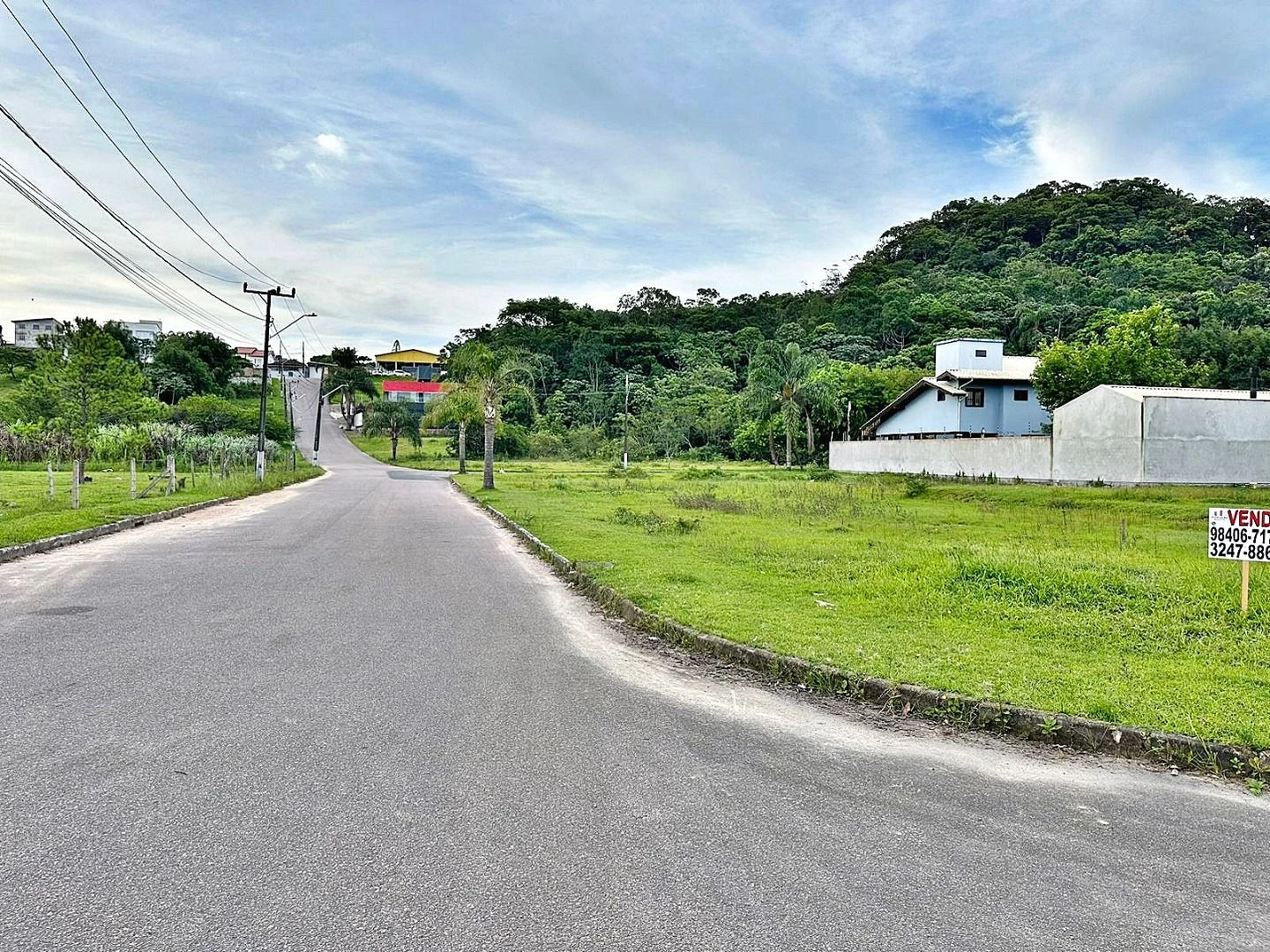 Terreno à Venda, 451 m² por R$ 380.000,00 - Morro da Bina - Biguaçu/SC - Foto 9
