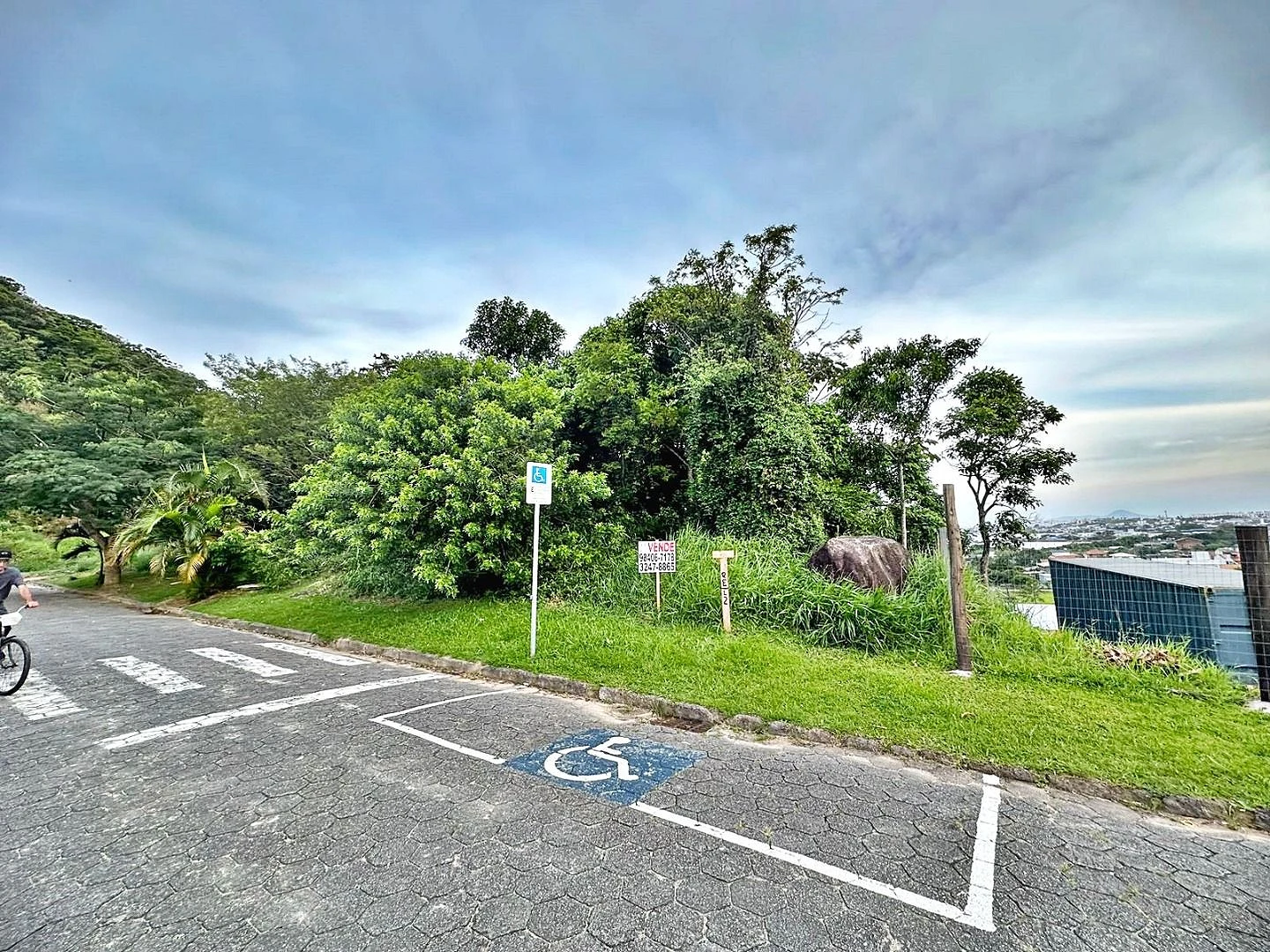 Terreno em Prado de Baixo, Biguaçu