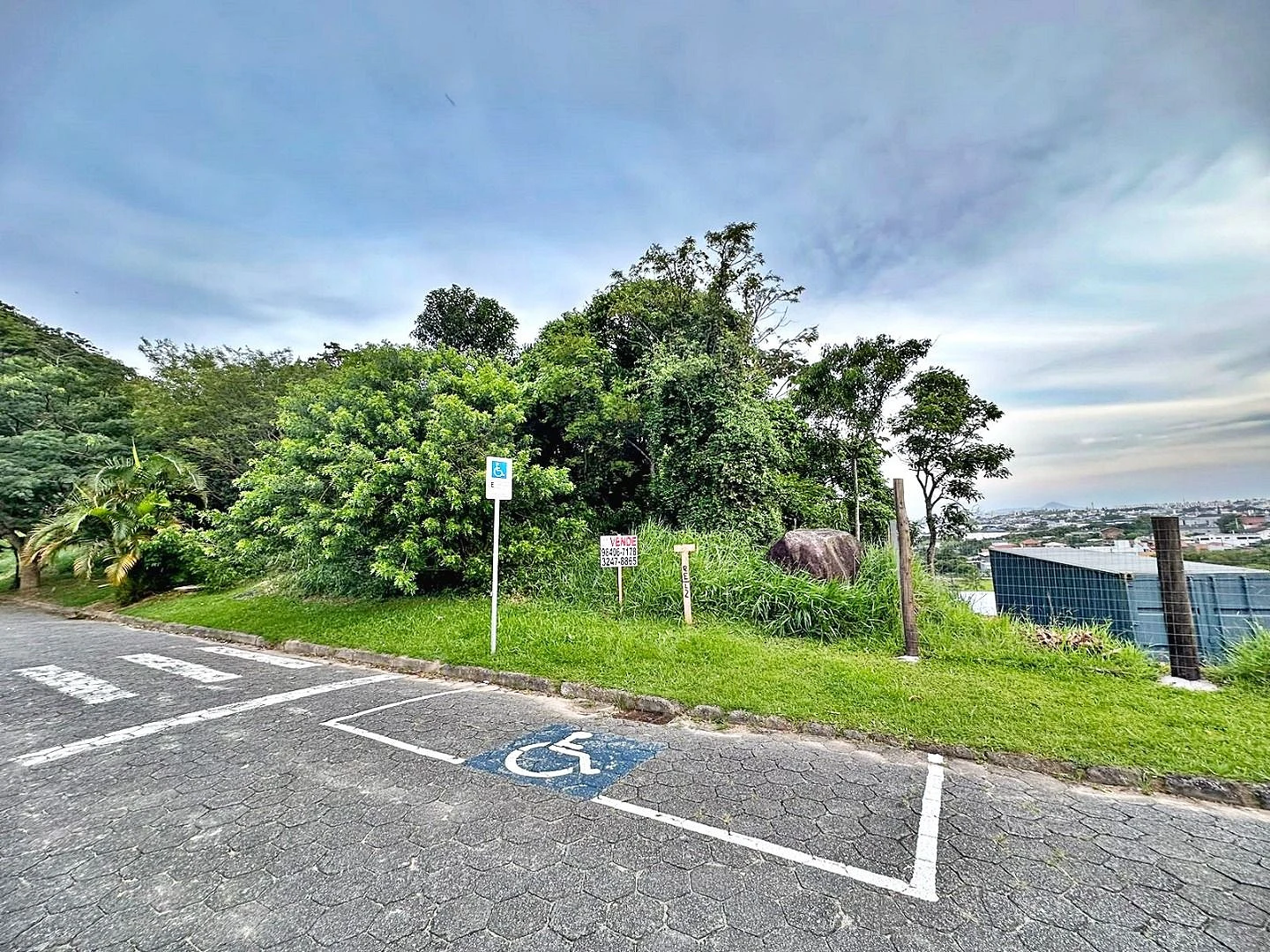 Terreno em Prado de Baixo, Biguaçu