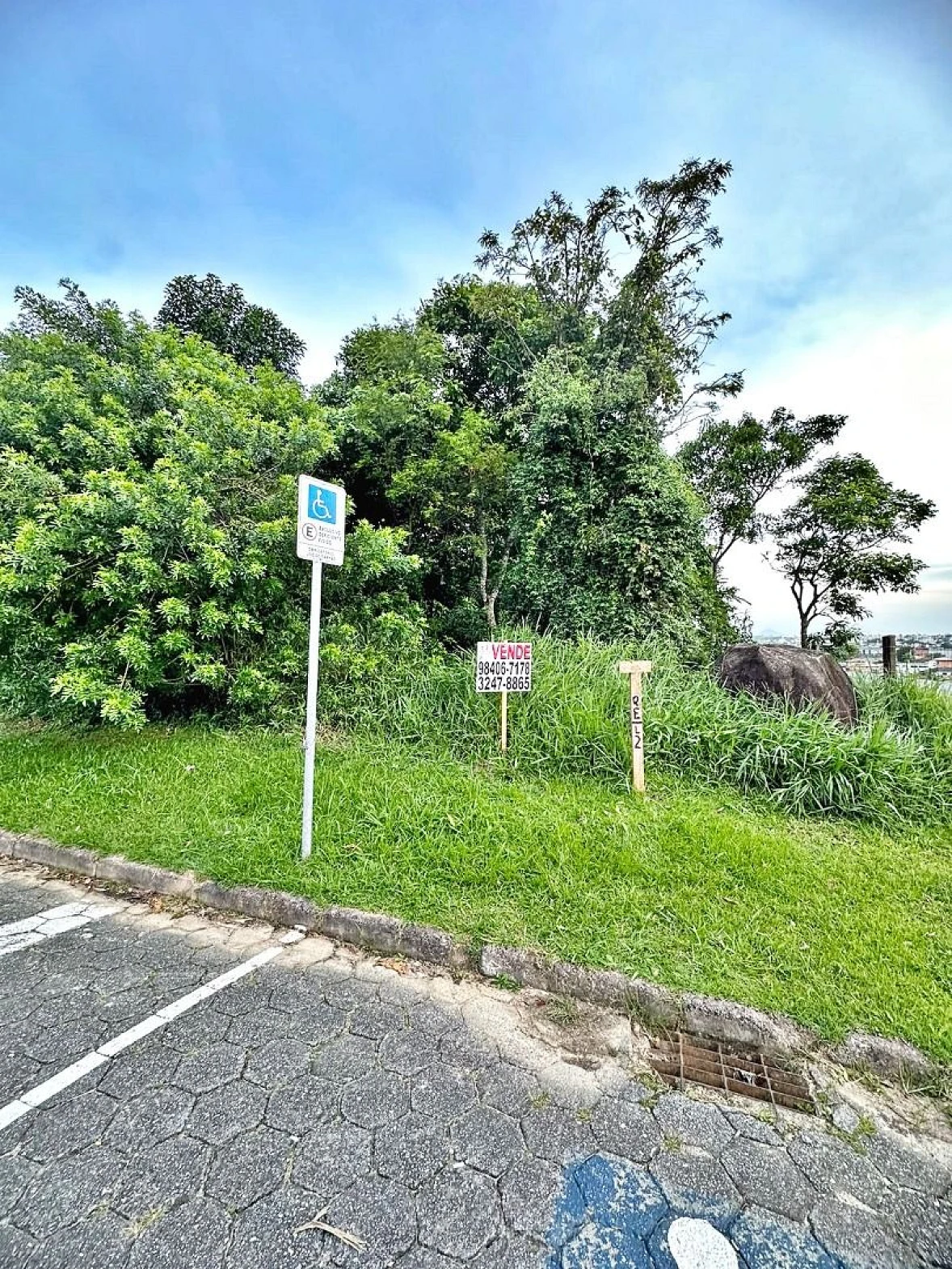 Terreno em Prado de Baixo, Biguaçu