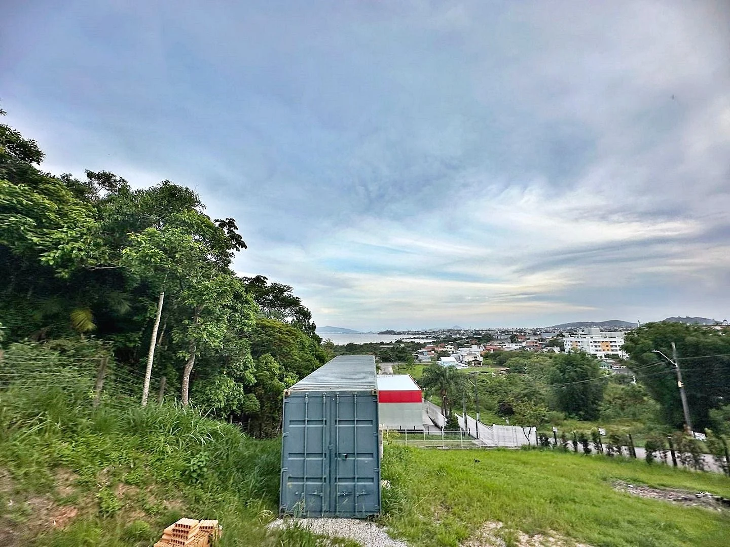 Terreno em Prado de Baixo, Biguaçu