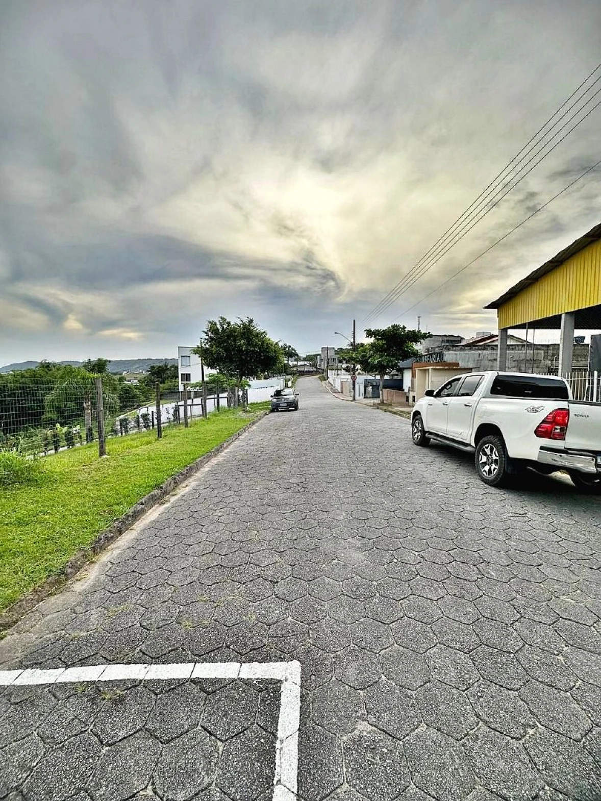 Terreno à Venda, 420 m² por R$ 290.000,00 - Morro da Bina - Biguaçu/SC - Foto 7