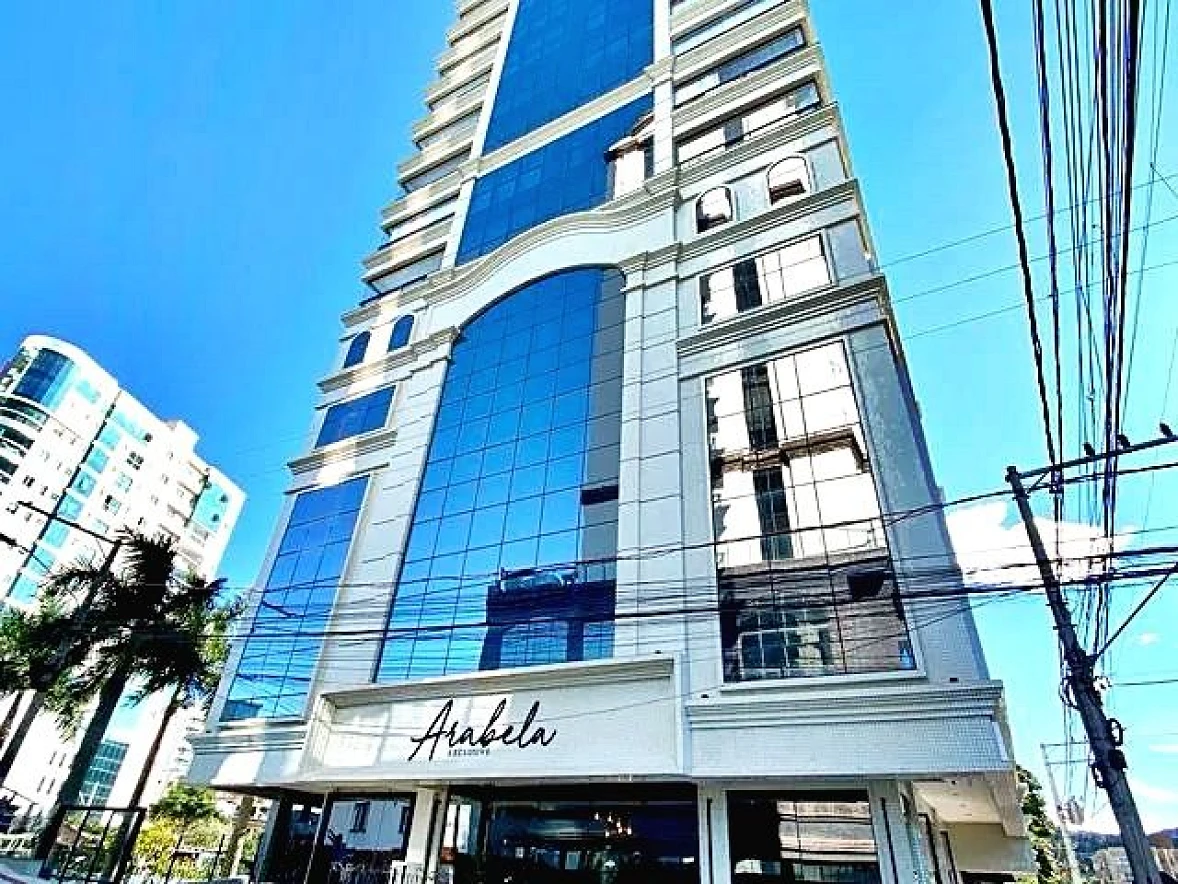 Apartamento em Centro, Itapema