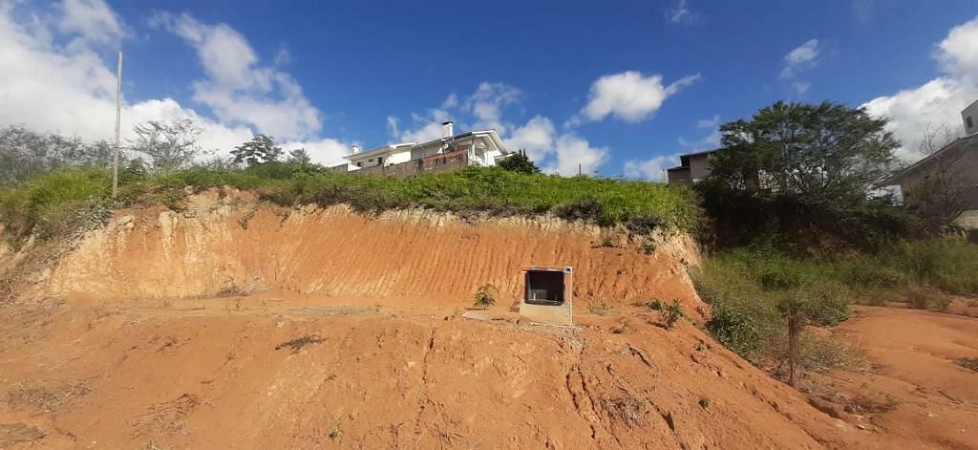 Terreno em Sul do Rio, Santo Amaro da Imperatriz