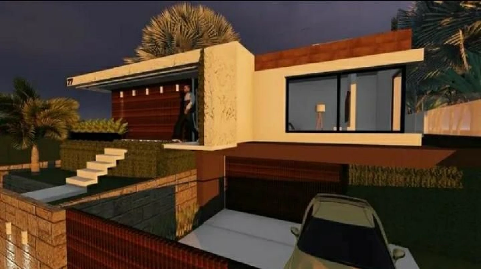 Terreno em Sul do Rio, Santo Amaro da Imperatriz