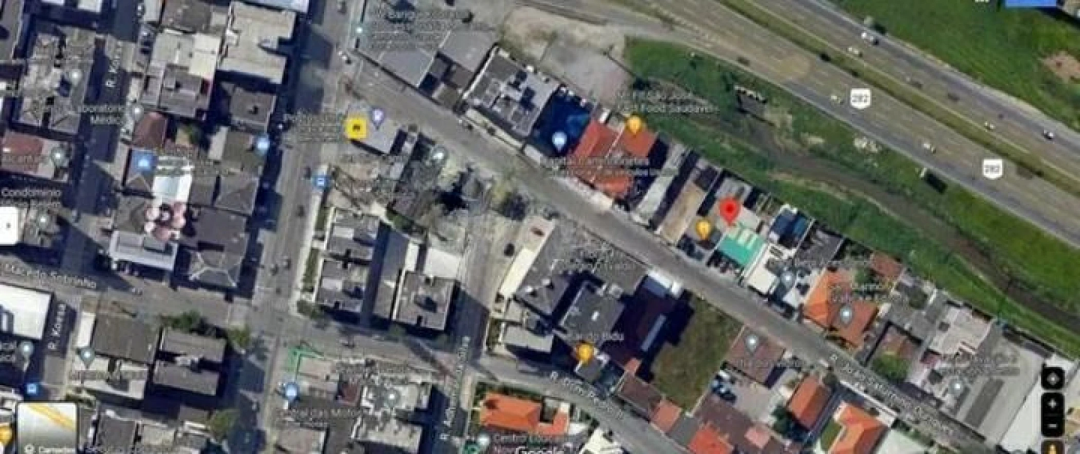 Galpão/depósito em Campinas, São José