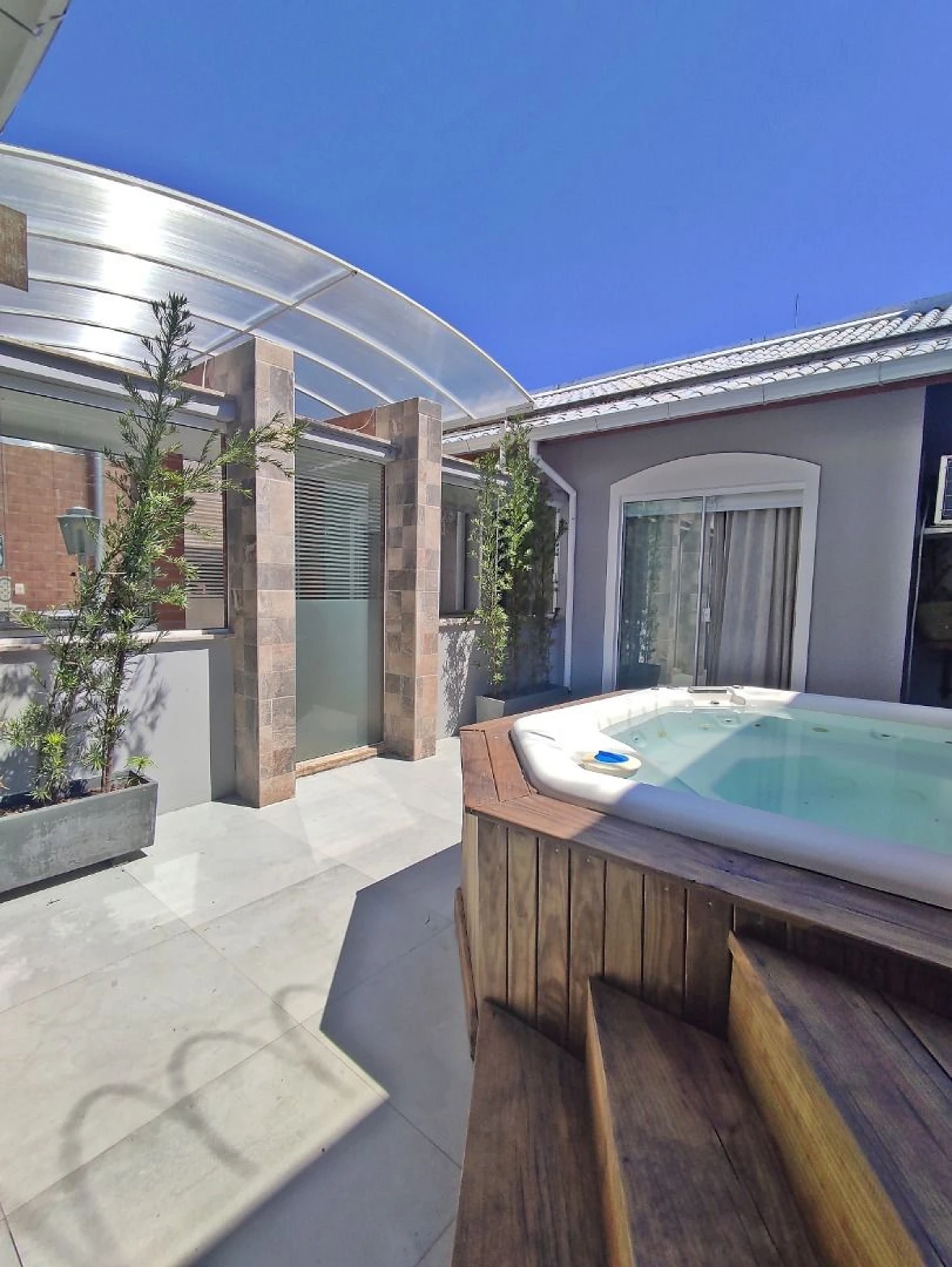 Casa em Canto, Florianópolis