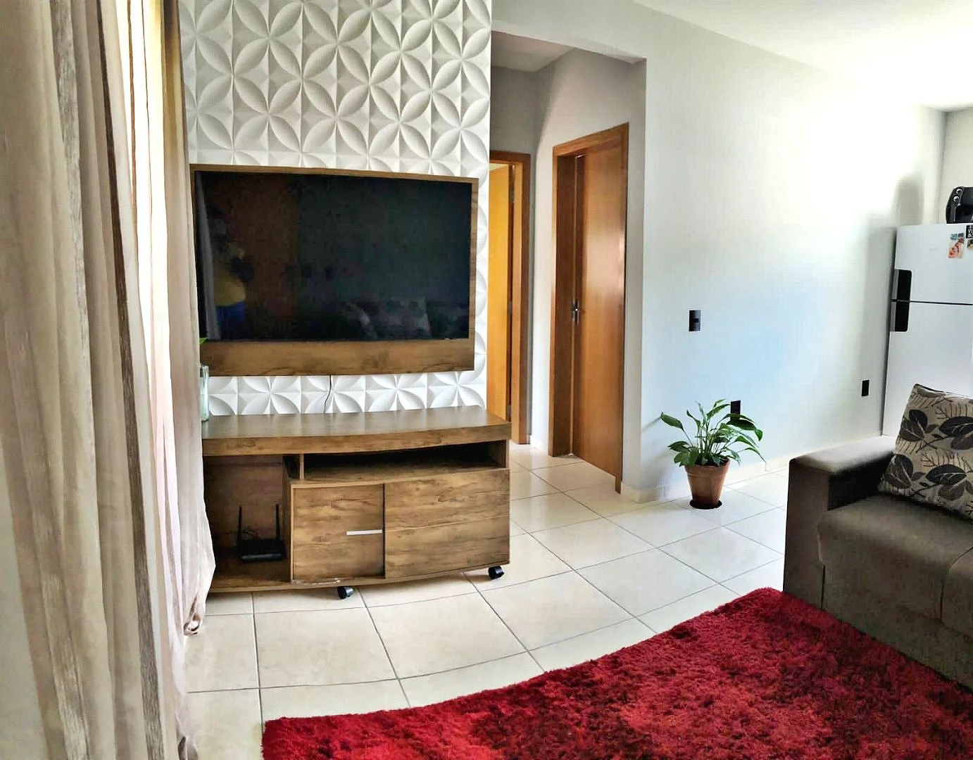 Apartamento em Potecas, São José