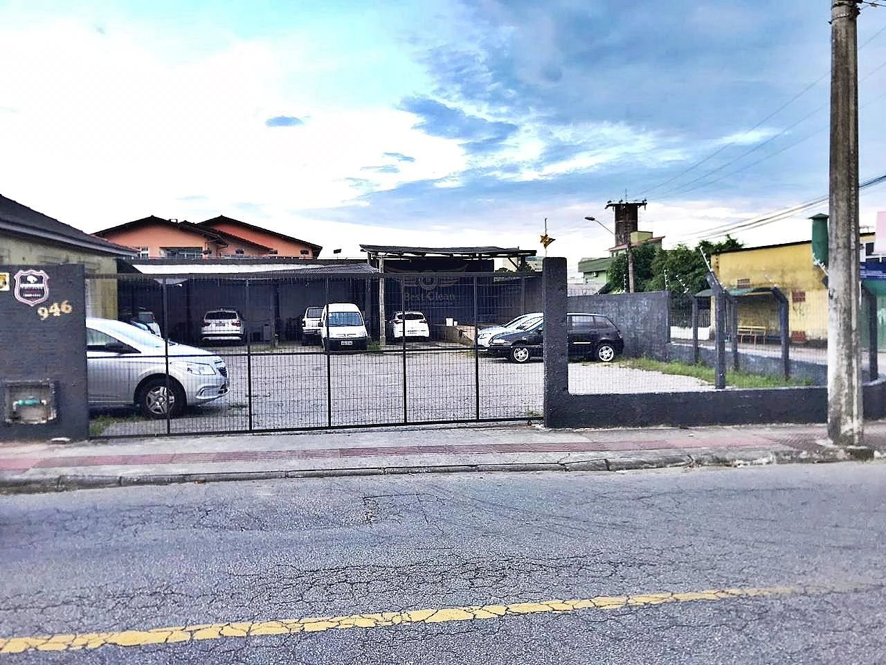 Terreno em Roçado, São José