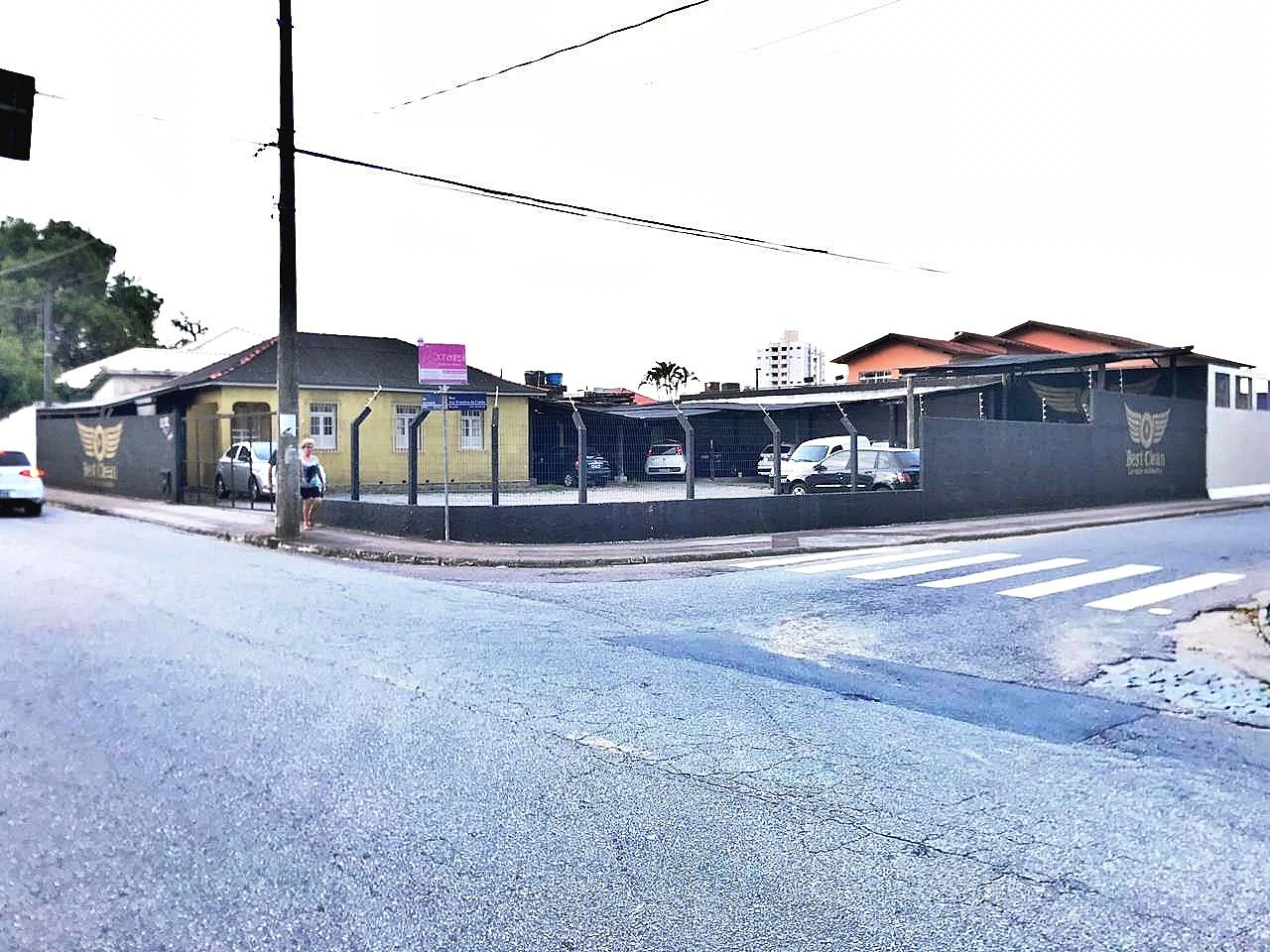 Terreno em Roçado, São José