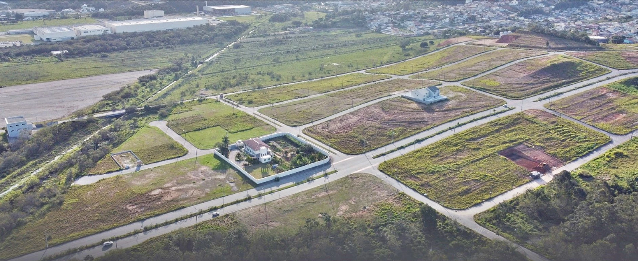 Terreno em Sertão do Maruim, São José