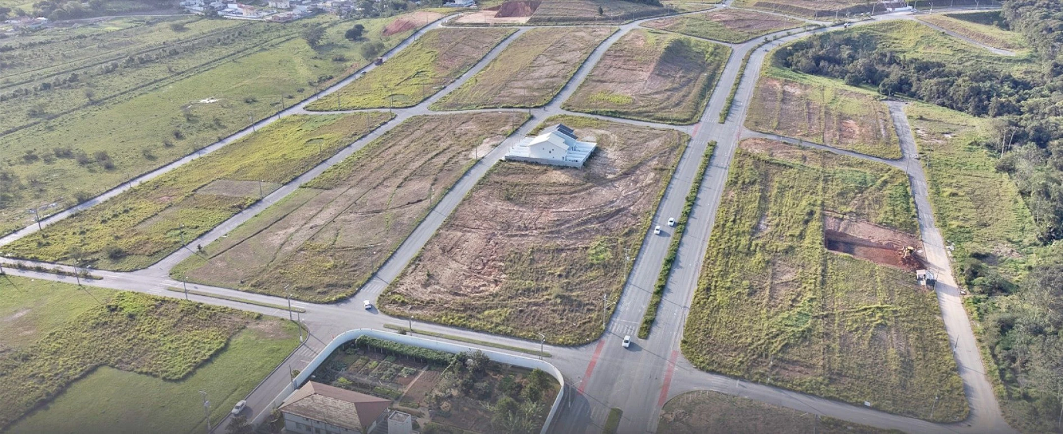 Terreno em Sertão do Maruim, São José