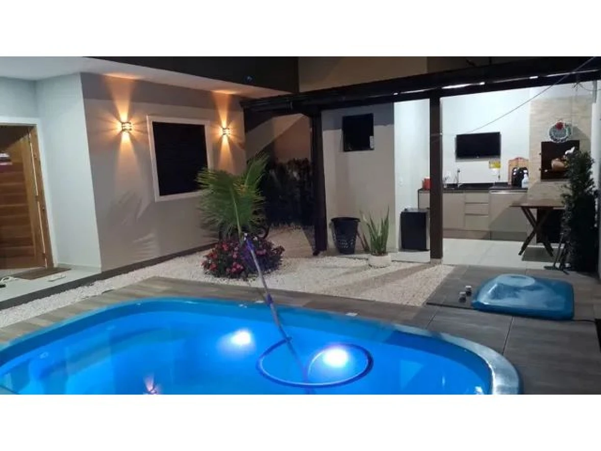 Casa em Rio Grande, Palhoça