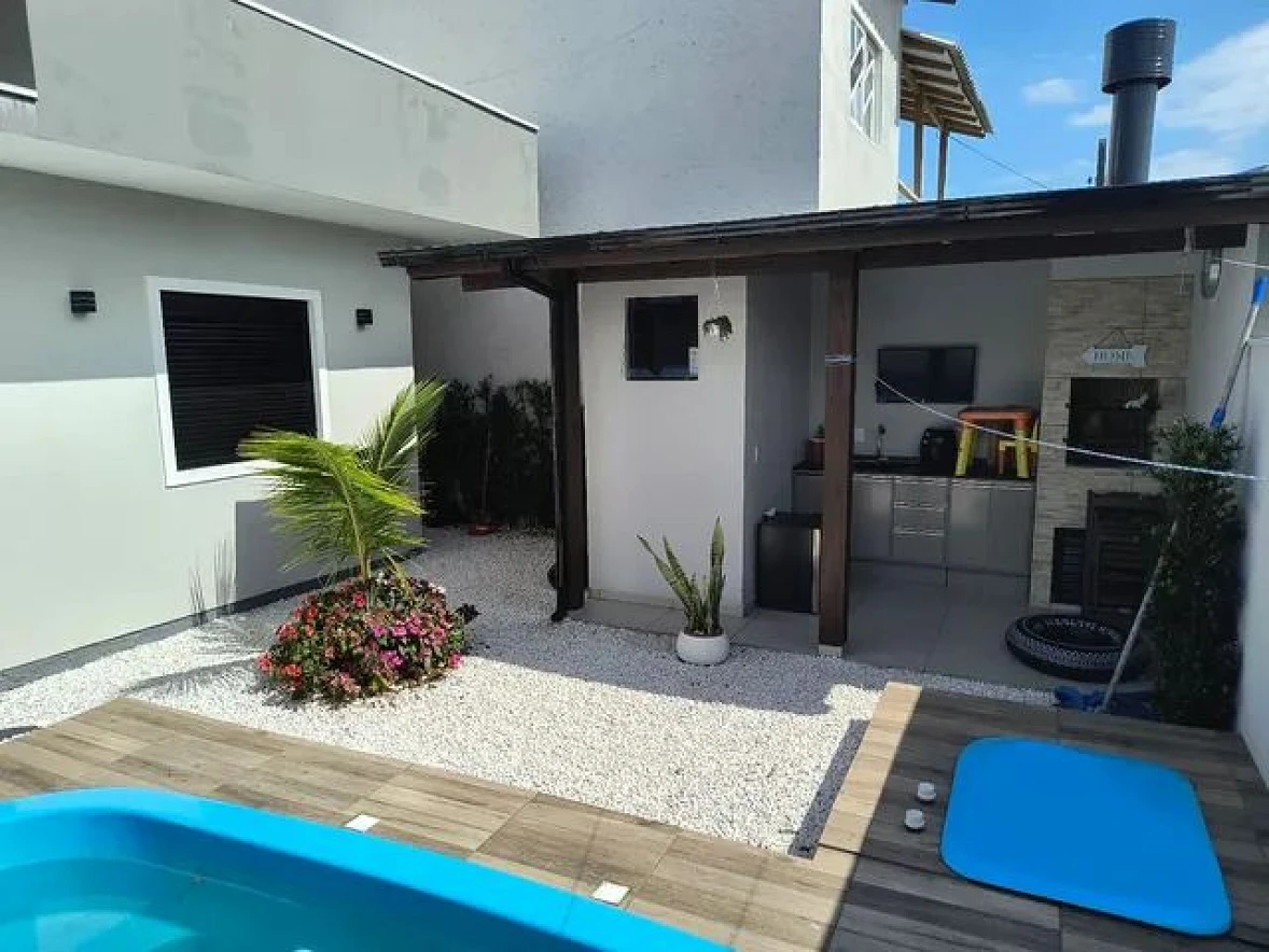 Casa em Rio Grande, Palhoça