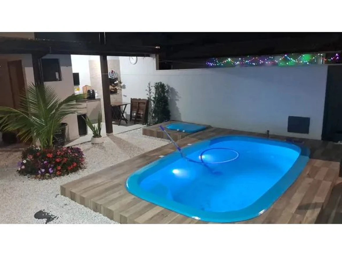 Casa em Rio Grande, Palhoça