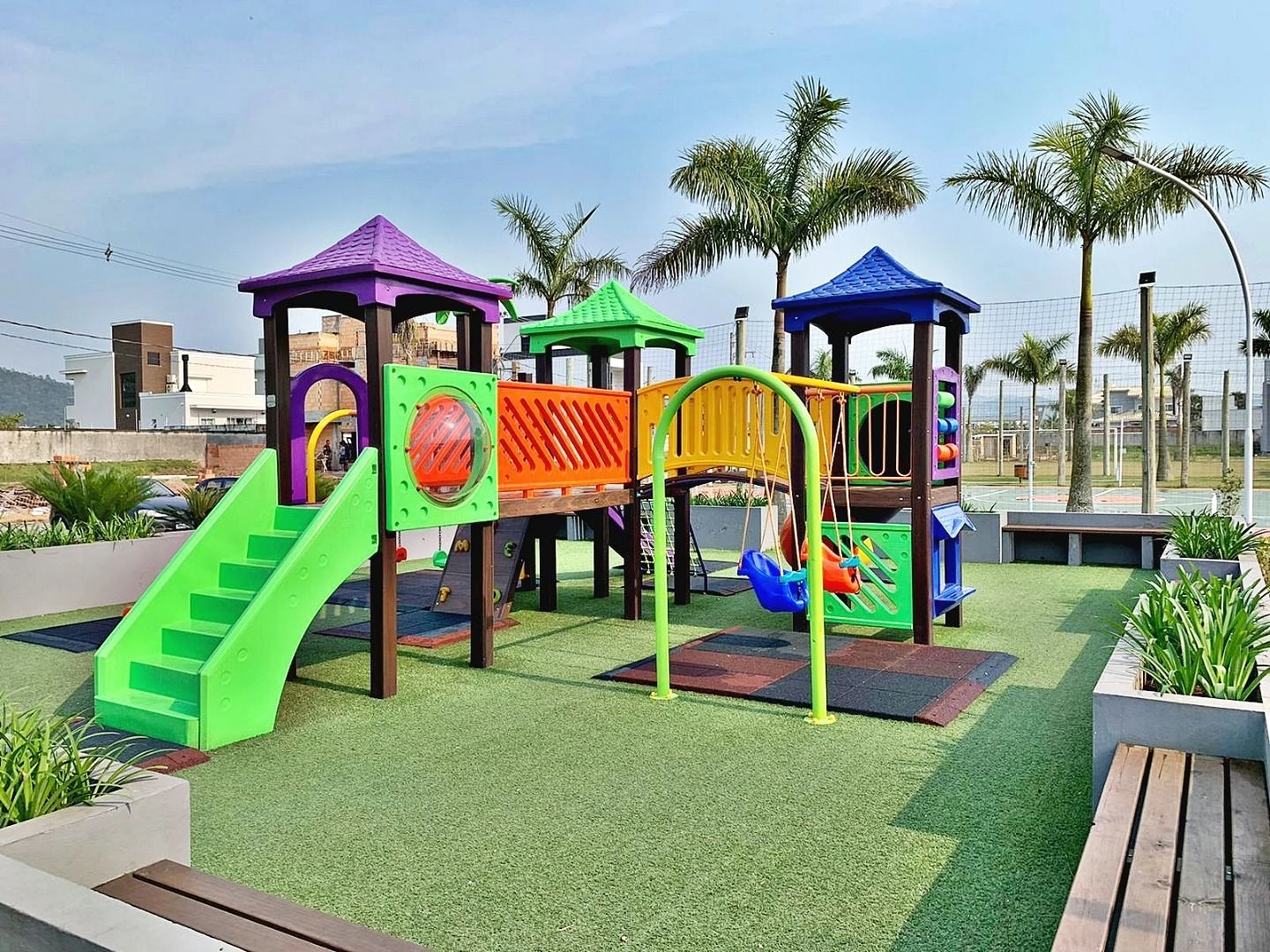 Terreno 150M2, Área de Lazer - Deltaville - Santa Catarina - Foto 11