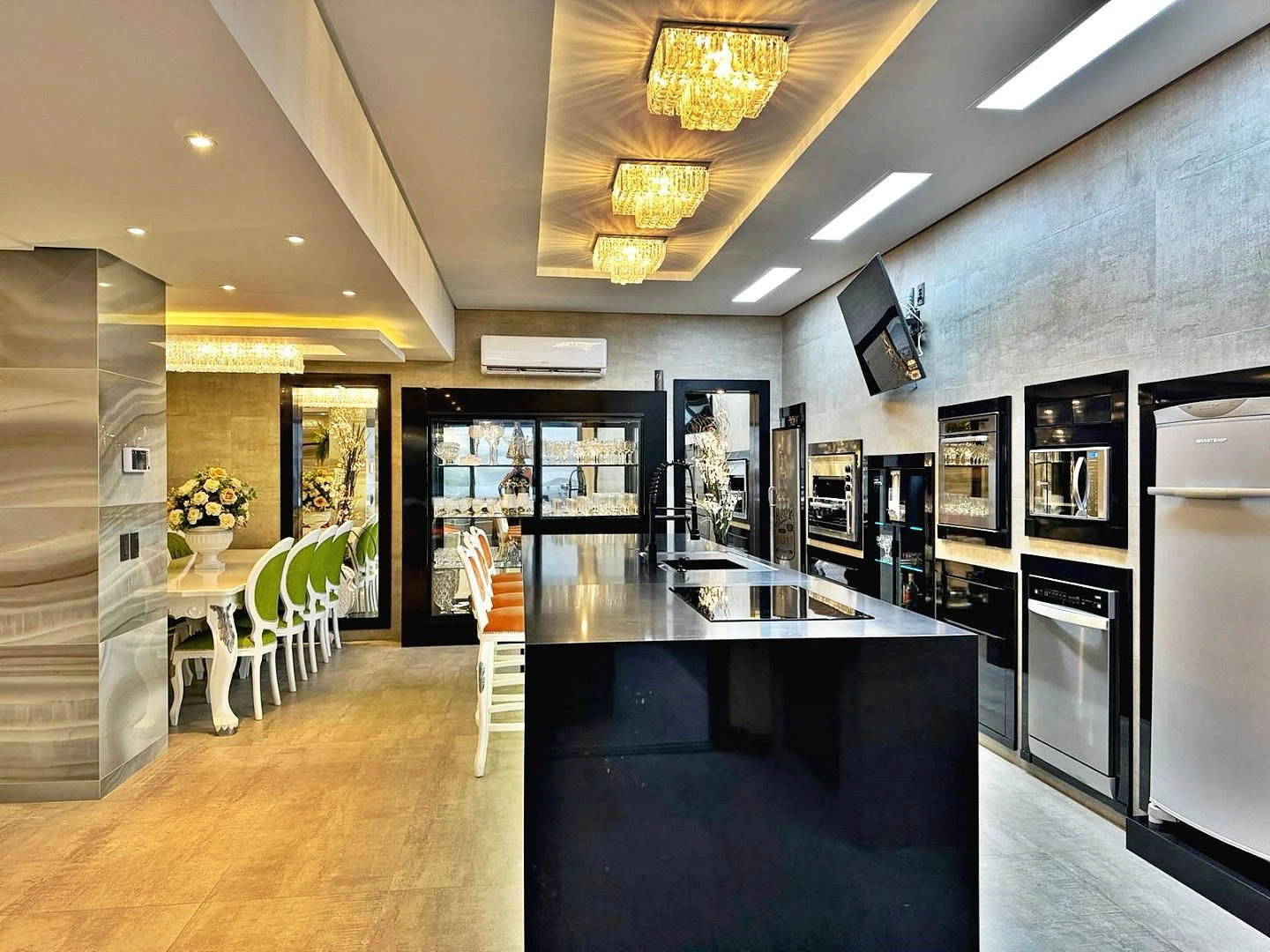 Casa com 3 Dormitórios à Venda, 230 m² - Aririú - Palhoça/SC - Foto 9