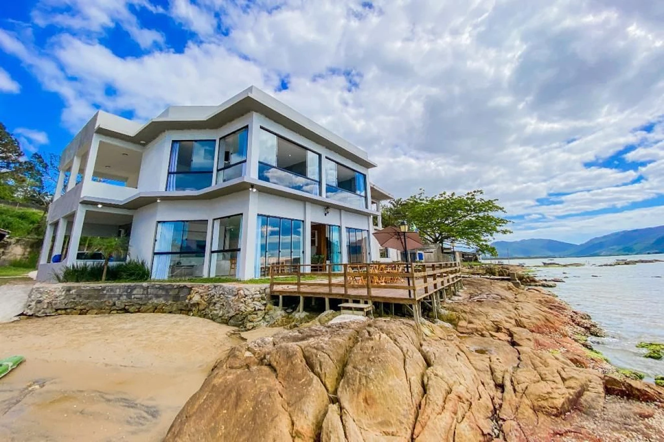 Casa em Tijuquinhas (Guaporanga), Biguaçu