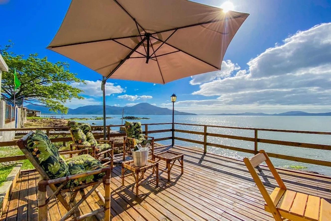 Casa em Tijuquinhas (Guaporanga), Biguaçu