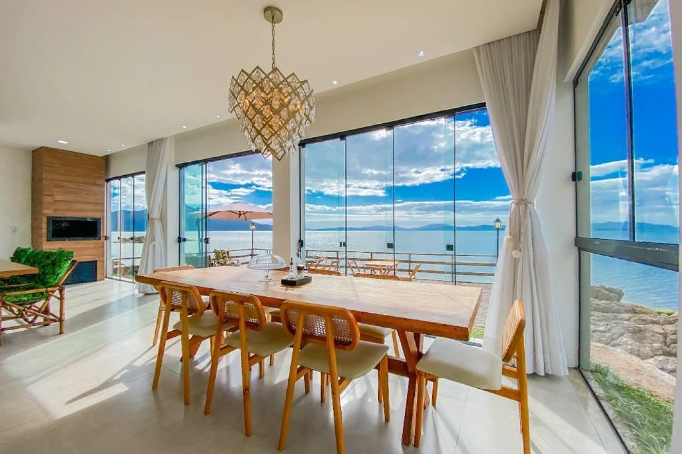 Casa a Venda  com 05 Dorms a Beira Mar - São Miguel - Biguaçu SC - Foto 30