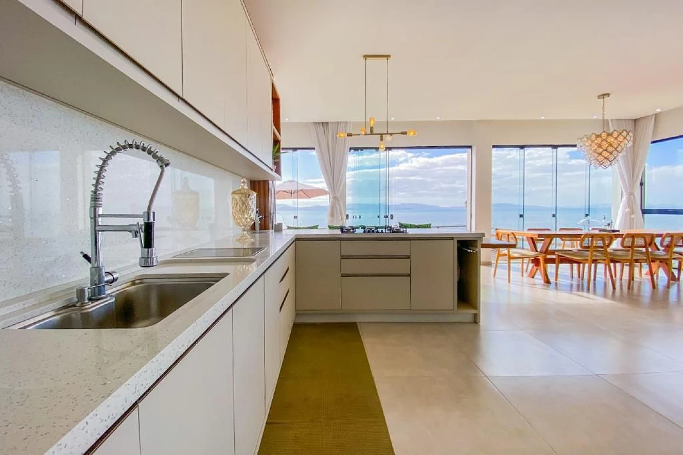 Casa a Venda  com 05 Dorms a Beira Mar - São Miguel - Biguaçu SC - Foto 32