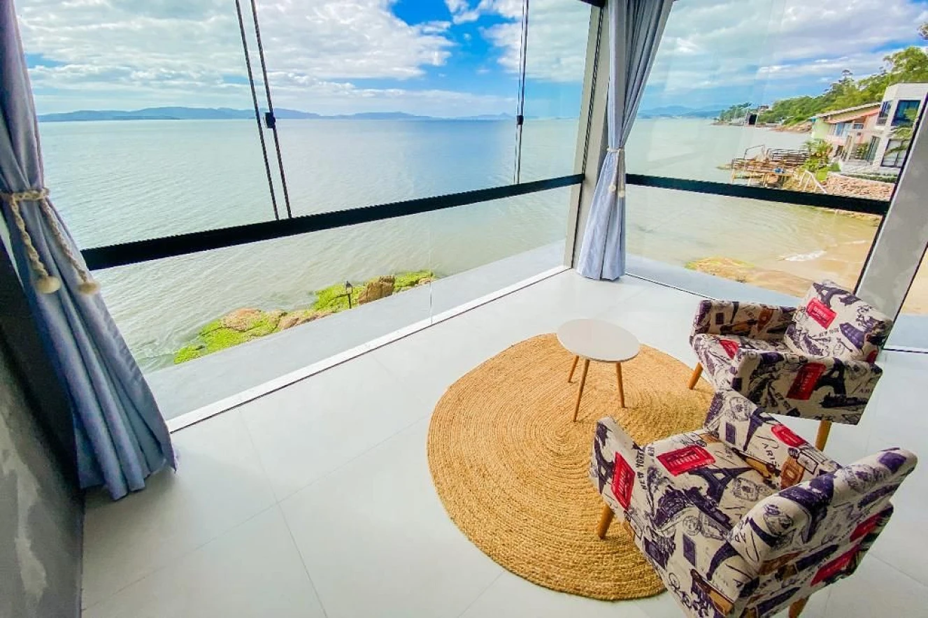 Casa a Venda  com 05 Dorms a Beira Mar - São Miguel - Biguaçu SC - Foto 35
