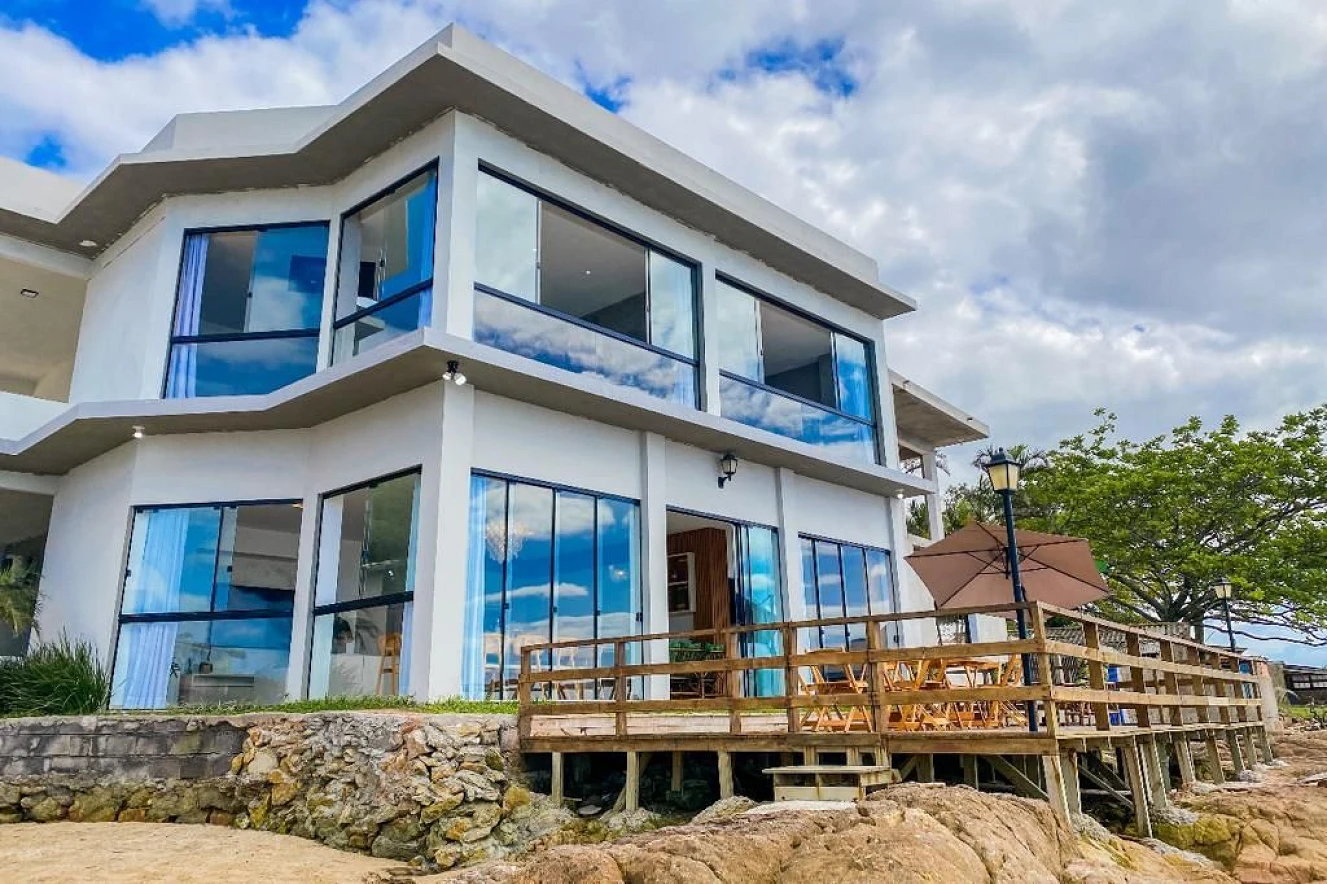 Casa em Tijuquinhas (Guaporanga), Biguaçu