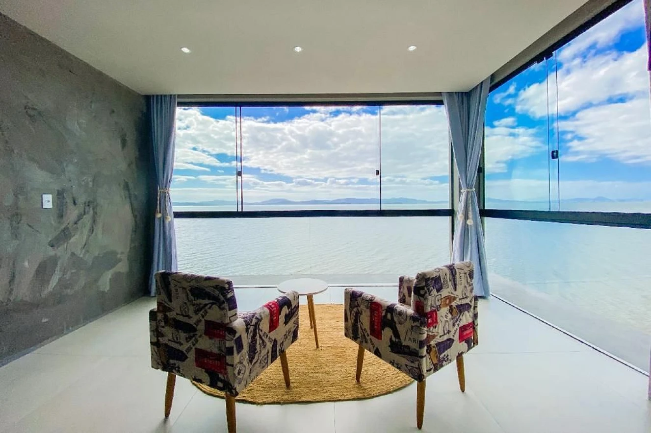 Casa a Venda  com 05 Dorms a Beira Mar - São Miguel - Biguaçu SC - Foto 43