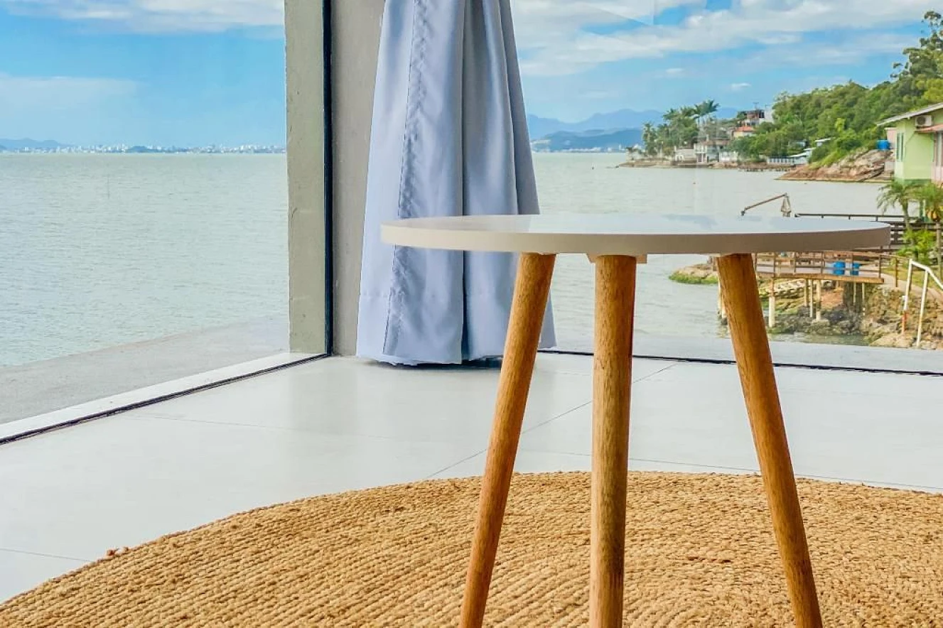 Casa a Venda  com 05 Dorms a Beira Mar - São Miguel - Biguaçu SC - Foto 44