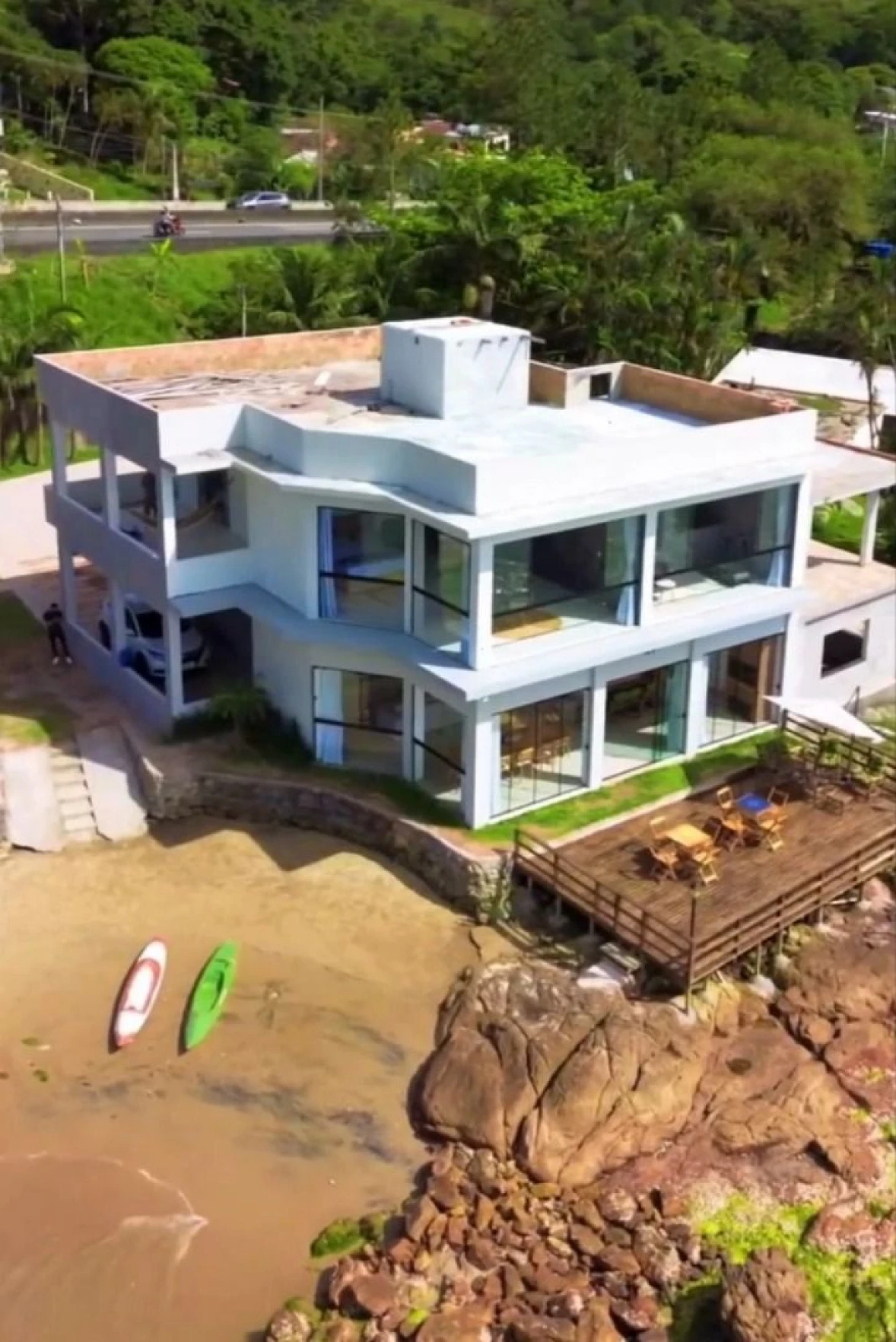 Casa em Tijuquinhas (Guaporanga), Biguaçu