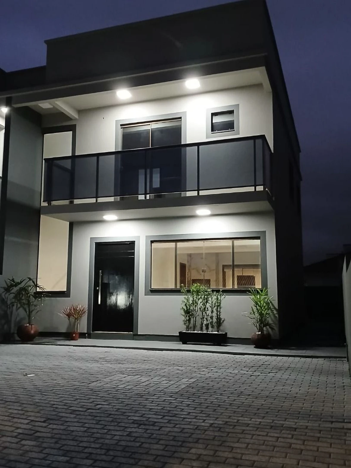 Sobrado geminado em Praia Do Sonho (Ens Brito), Palhoça