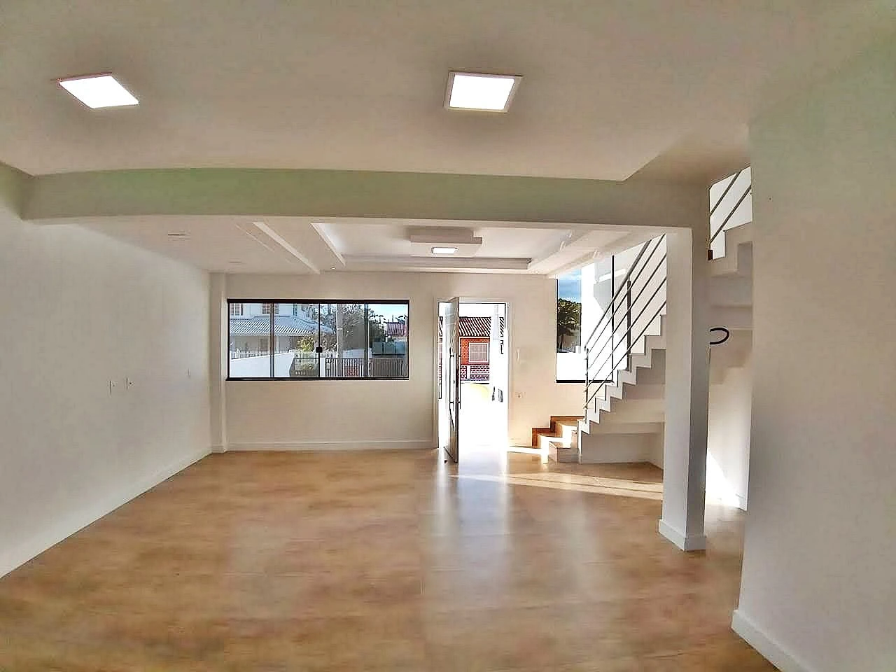 Sobrado geminado em Praia Do Sonho (Ens Brito), Palhoça